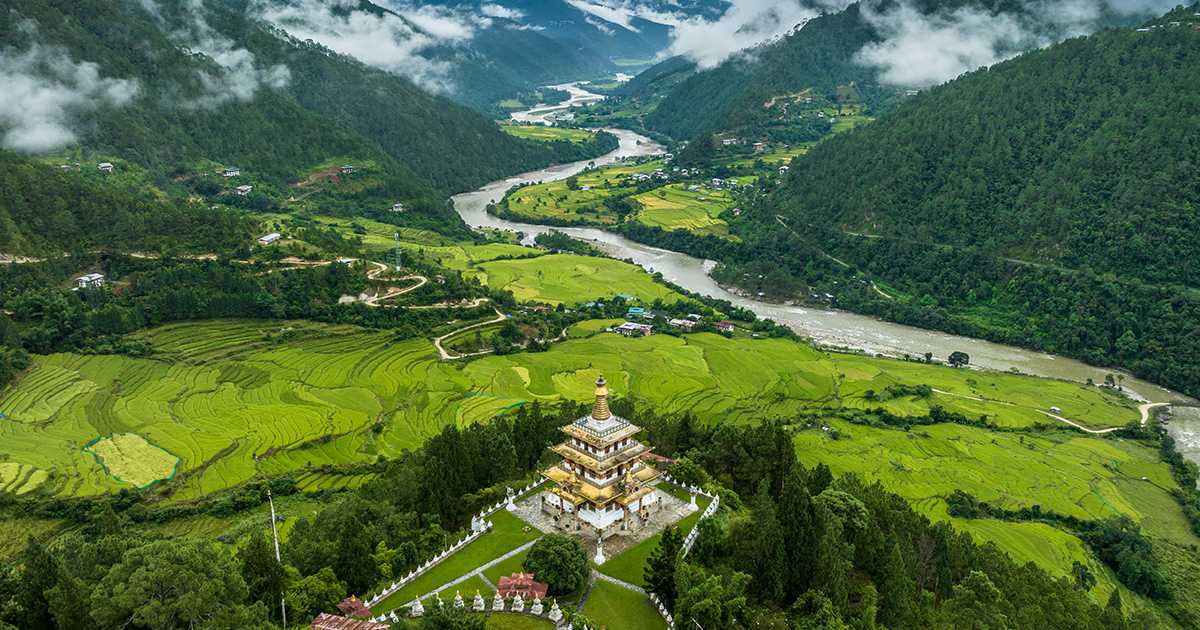 Top 10 Must-Visit Places in Bhutan