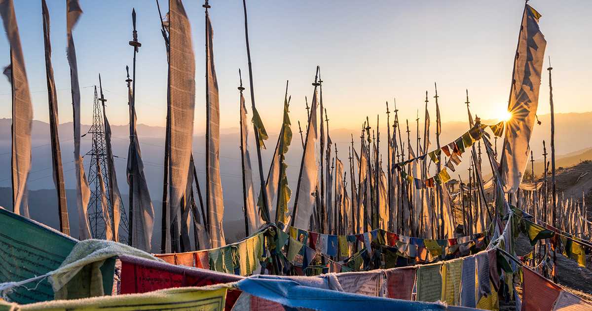 Traveling Bhutan with Family: Tips & Tricks