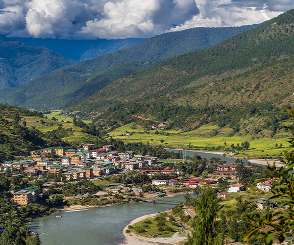 6 Nights 7 Days Explore Bhutan