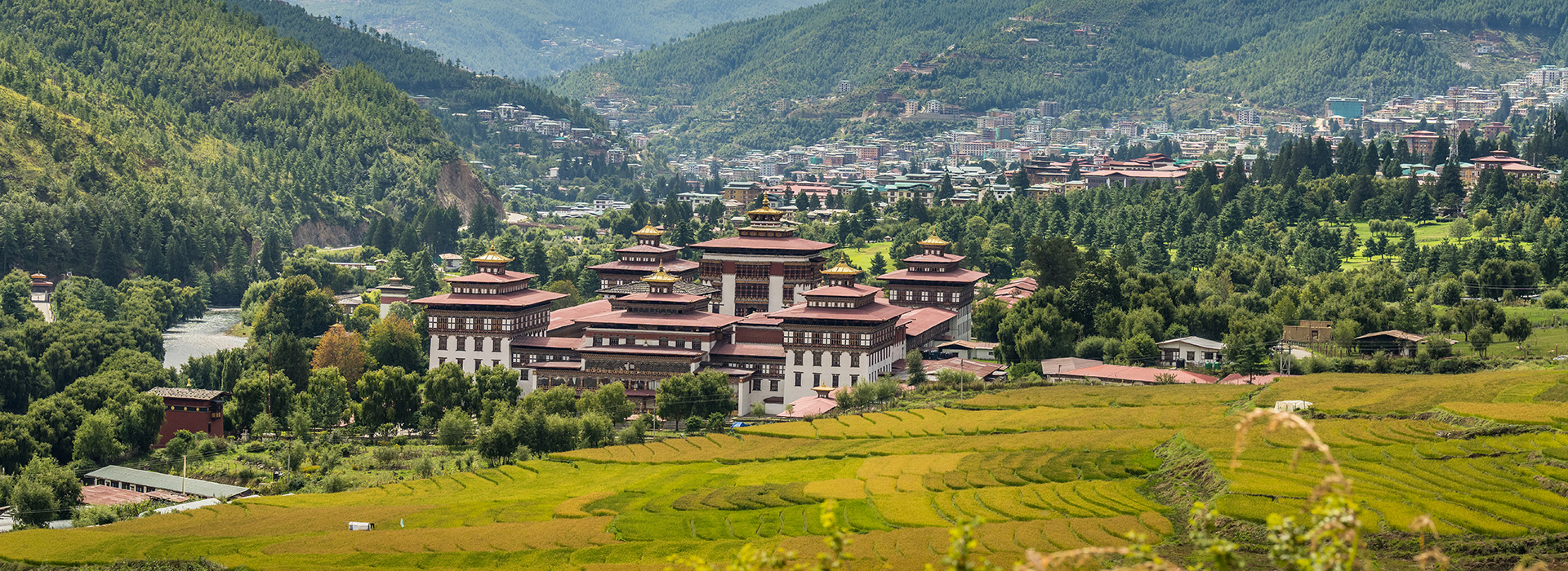 Bhutan Tour 5 nights & 6 days