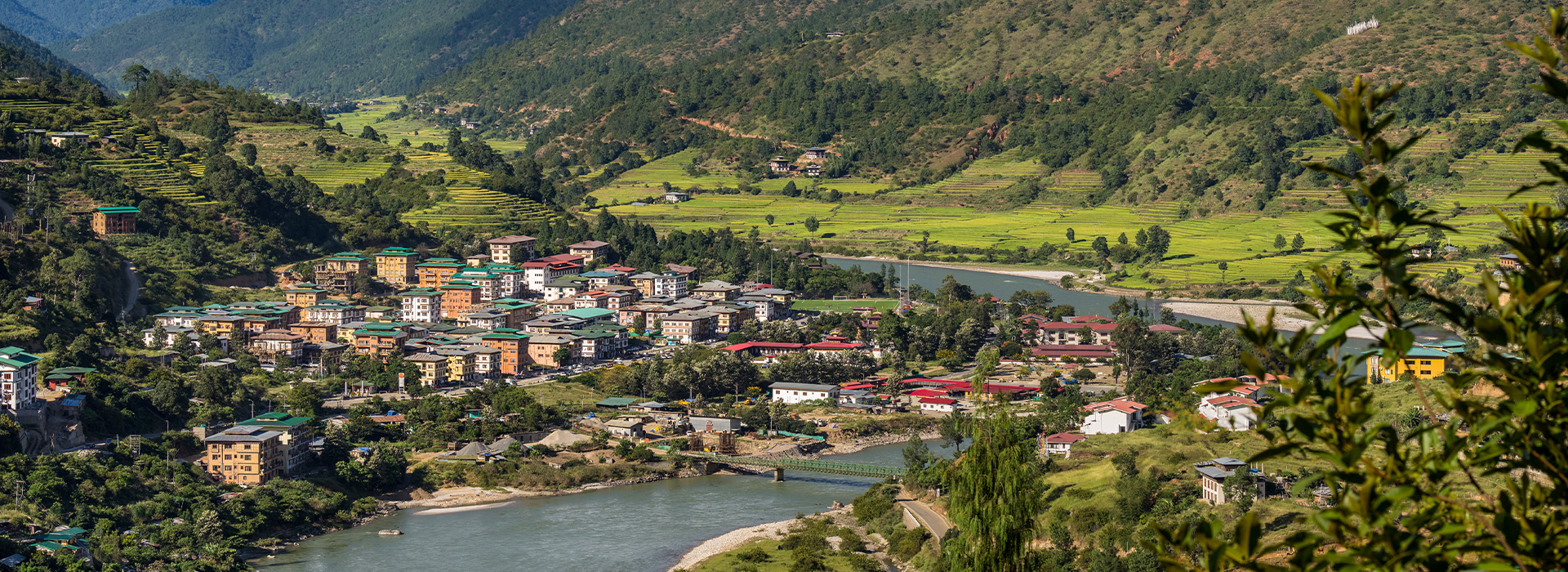 6 Nights 7 Days Explore Bhutan