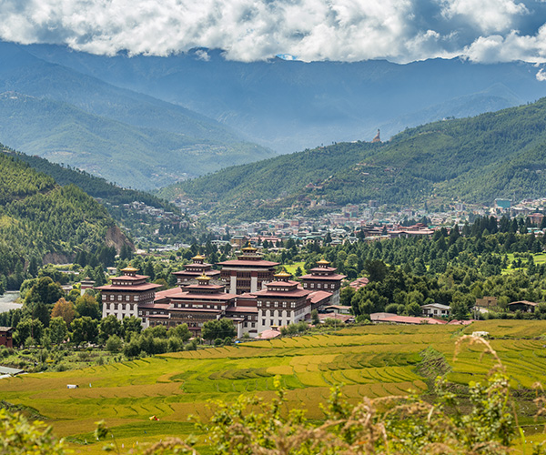 Bhutan Tour 5 nights & 6 days
