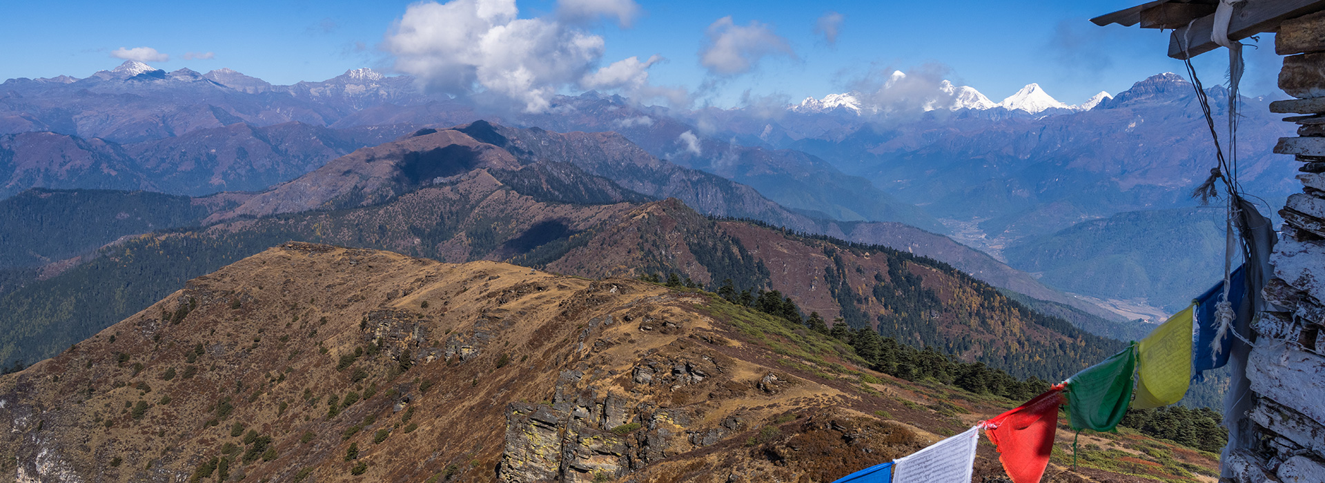 Bhutan Mountain Majestic Tour