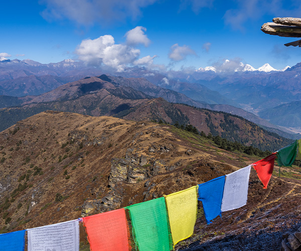Bhutan Mountain Majestic Tour